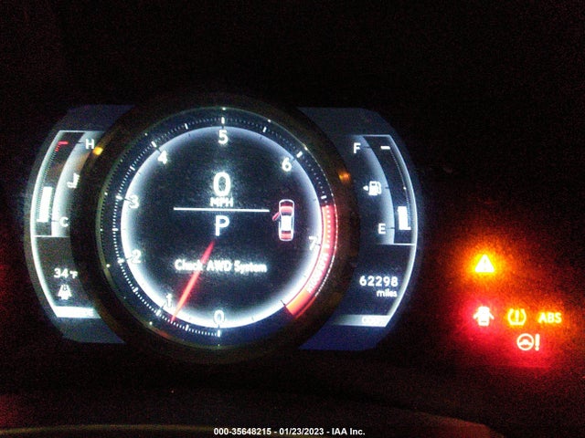2015 Lexus IS, VIN: JTHCE1D24F5007026