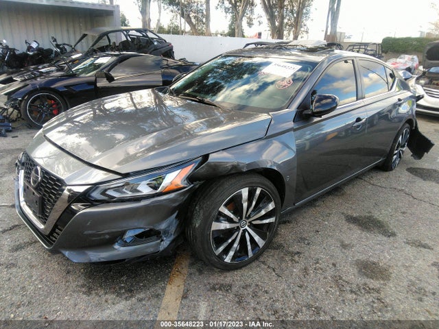 Nissan Altima 2.5 Sr 2020 1N4BL4CV8LC204648 Image 2