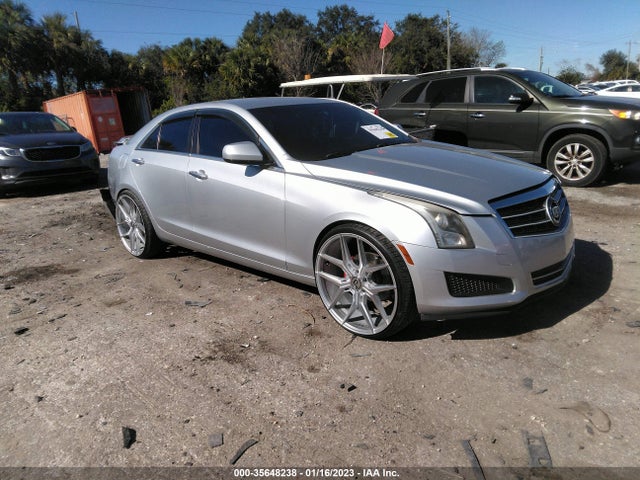 2014 Cadillac ATS, VIN: 1G6AA5RA8E0159899