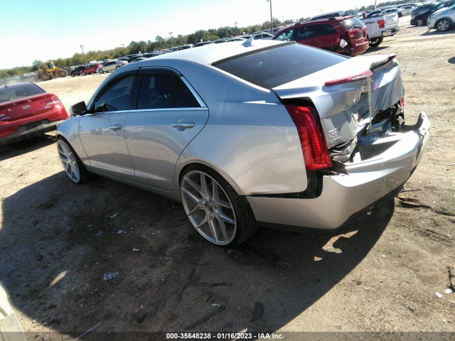 2014 Cadillac ATS, VIN: 1G6AA5RA8E0159899