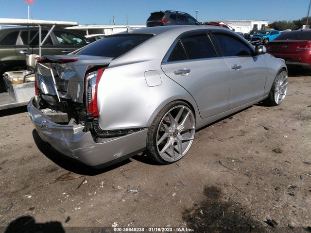 2014 Cadillac ATS, VIN: 1G6AA5RA8E0159899