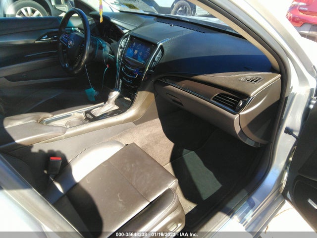 2014 Cadillac ATS, VIN: 1G6AA5RA8E0159899