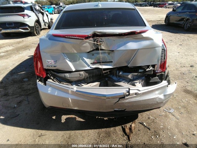 2014 Cadillac ATS, VIN: 1G6AA5RA8E0159899