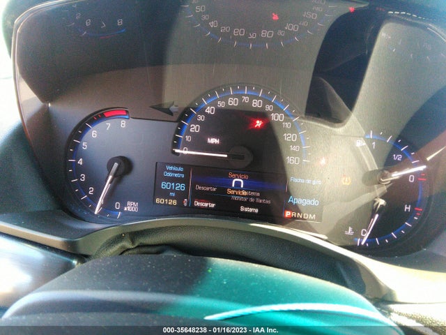 2014 Cadillac ATS, VIN: 1G6AA5RA8E0159899