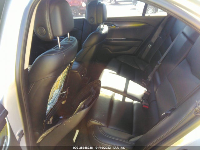 2014 Cadillac ATS, VIN: 1G6AA5RA8E0159899