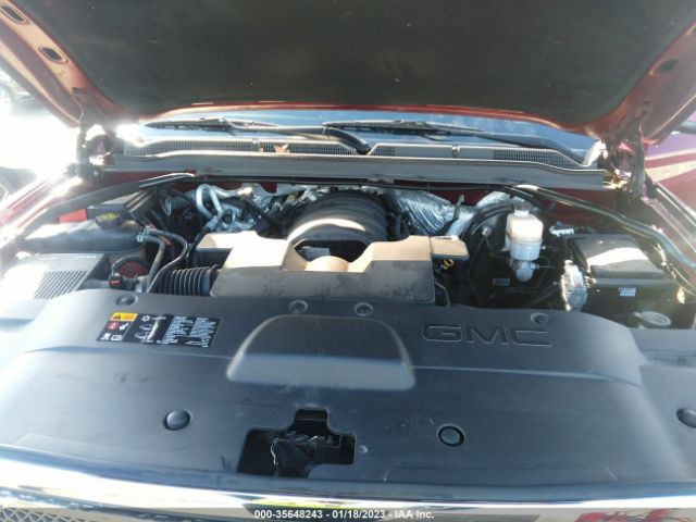 1GKS2BKC4GR447494 GMC YUKON SLT