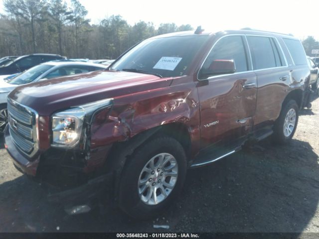 1GKS2BKC4GR447494 GMC YUKON SLT