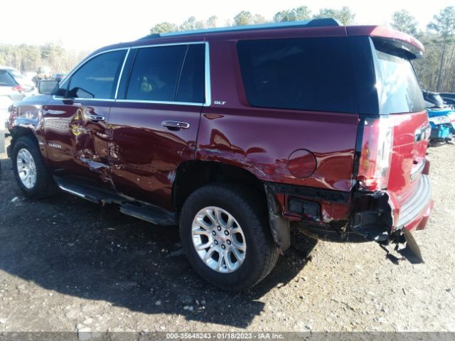 1GKS2BKC4GR447494 GMC YUKON SLT