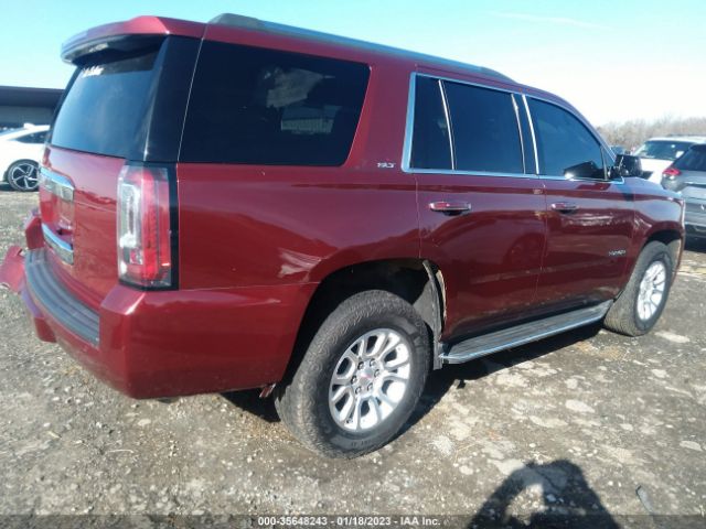 1GKS2BKC4GR447494 GMC YUKON SLT