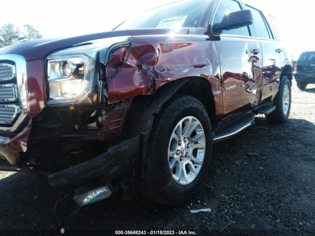 1GKS2BKC4GR447494 GMC YUKON SLT