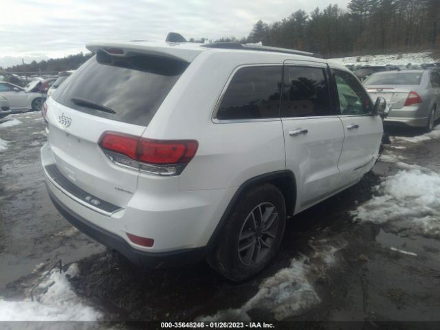 1C4RJFBG2MC565257 Jeep Grand Cherokee Limited