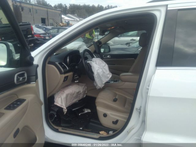 1C4RJFBG2MC565257 Jeep Grand Cherokee Limited
