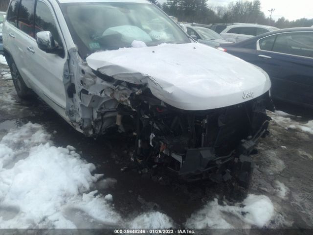 1C4RJFBG2MC565257 Jeep Grand Cherokee Limited