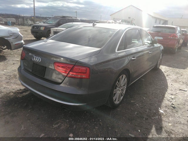 2014 Audi A8, VIN: WAURGAFD8EN011581