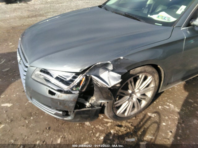 2014 Audi A8, VIN: WAURGAFD8EN011581