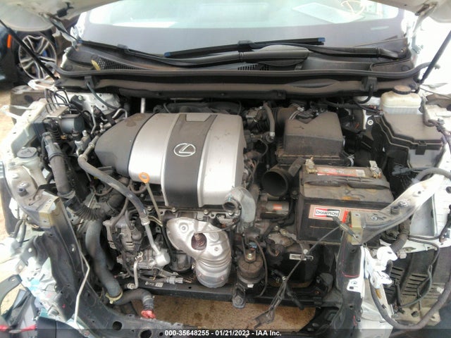 2T2ZZMCA7HC049170 Lexus Rx Rx 350
