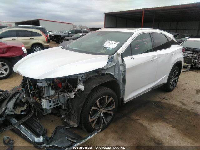 2T2ZZMCA7HC049170 Lexus Rx Rx 350
