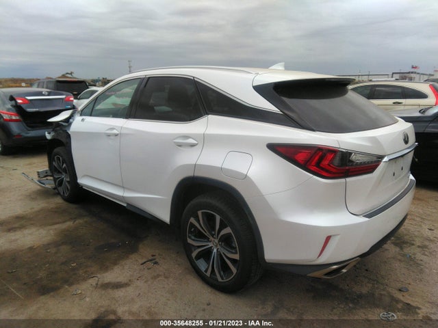 2T2ZZMCA7HC049170 Lexus Rx Rx 350