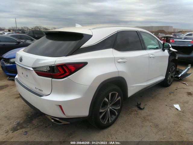2T2ZZMCA7HC049170 Lexus Rx Rx 350