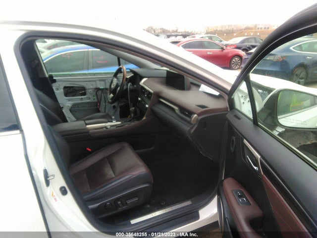 2T2ZZMCA7HC049170 Lexus Rx Rx 350