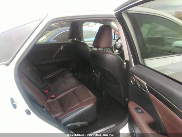 2T2ZZMCA7HC049170 Lexus Rx Rx 350