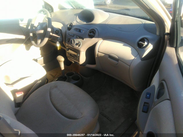 2003 TOYOTA ECHO VIN: JTDBT123030282173