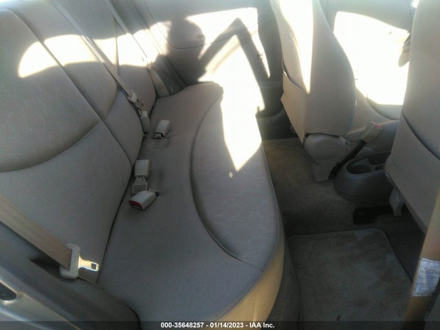 2003 TOYOTA ECHO VIN: JTDBT123030282173