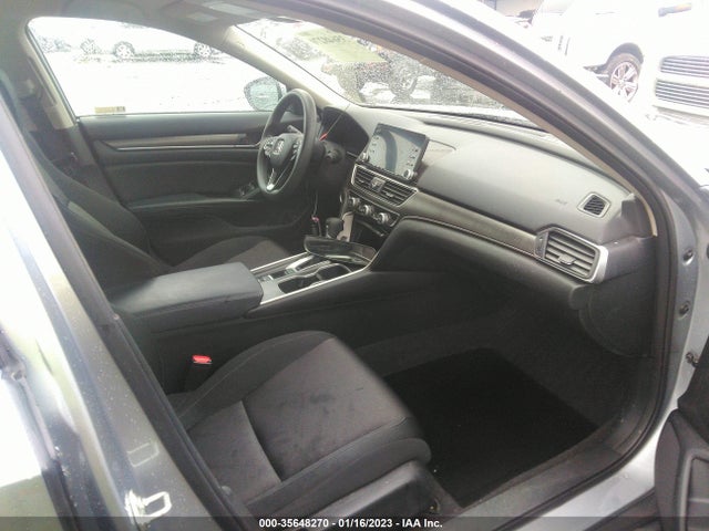 2018 HONDA ACCORD SEDAN LX 1.5T VIN: 1HGCV1F10JA108412