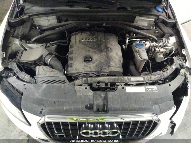 2017 Audi Q5, VIN: WA1C2AFP9HA096695