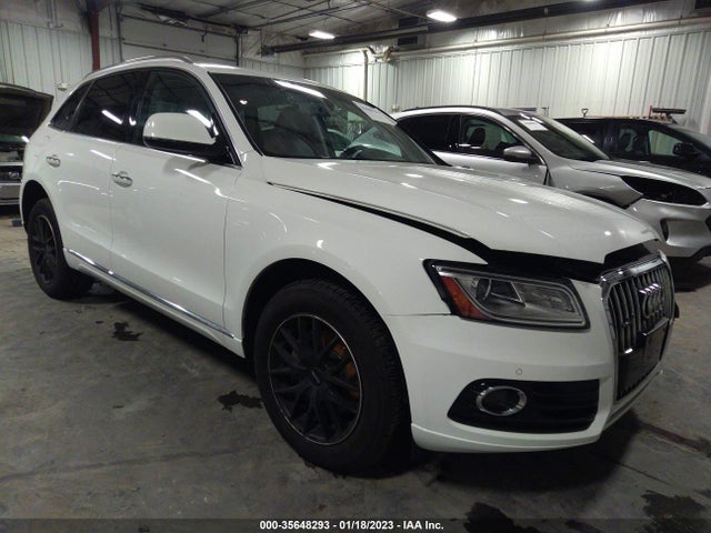 2017 Audi Q5, VIN: WA1C2AFP9HA096695
