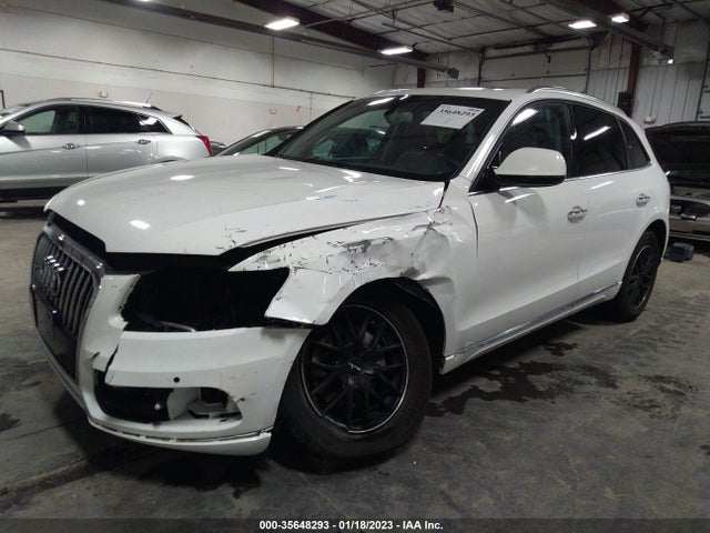 2017 Audi Q5, VIN: WA1C2AFP9HA096695