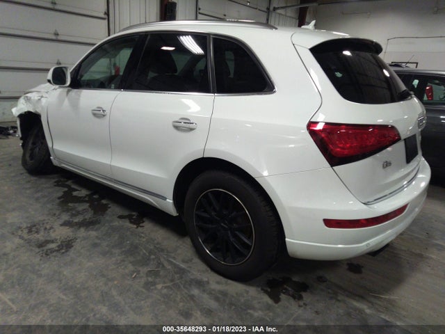 2017 Audi Q5, VIN: WA1C2AFP9HA096695
