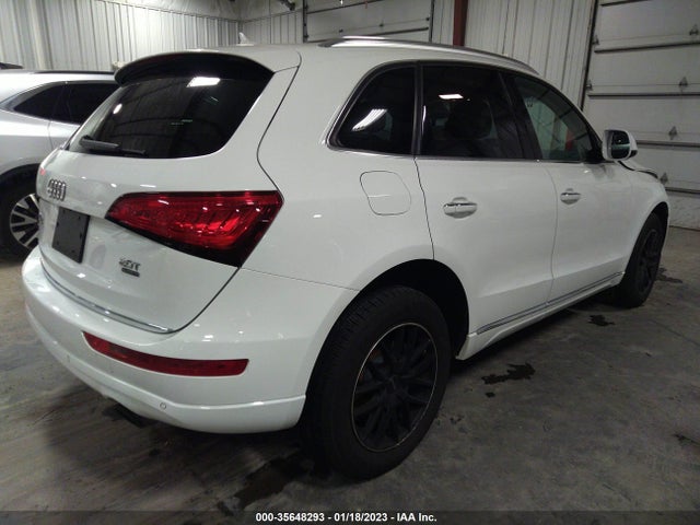 2017 Audi Q5, VIN: WA1C2AFP9HA096695