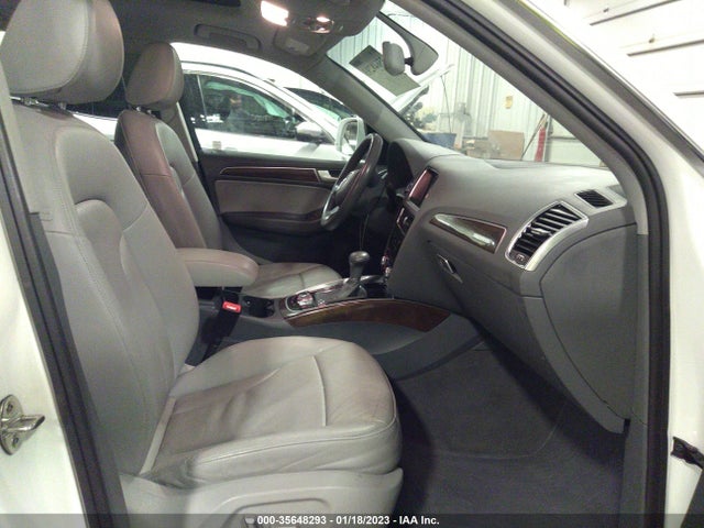 2017 Audi Q5, VIN: WA1C2AFP9HA096695