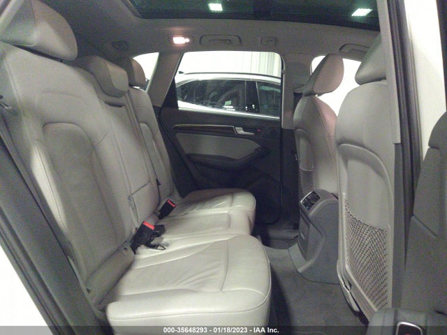 2017 Audi Q5, VIN: WA1C2AFP9HA096695