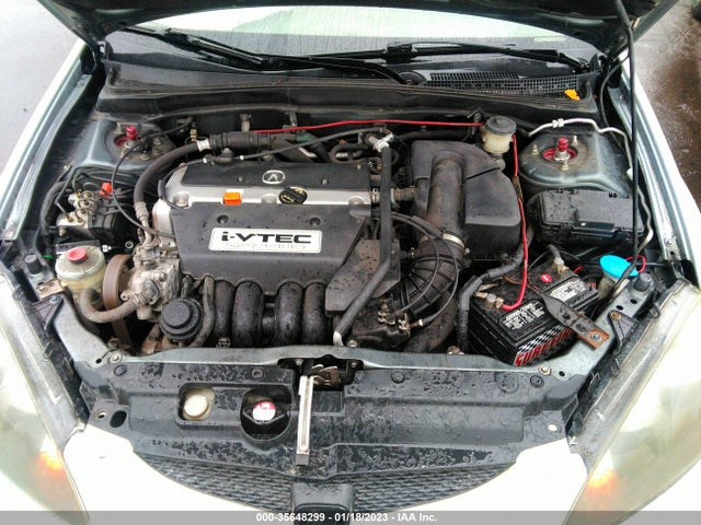 Acura RSX 2006 JH4DC54876S008422 Image 12