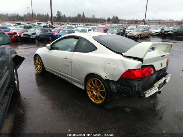 Acura RSX 2006 JH4DC54876S008422 Image 5