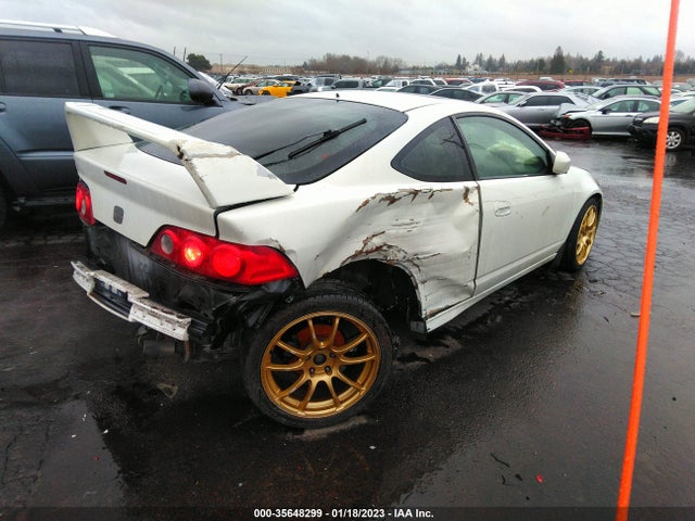Acura RSX 2006 JH4DC54876S008422 Image 6