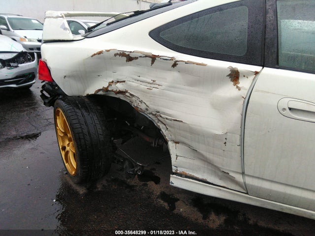 Acura RSX 2006 JH4DC54876S008422 Image 8