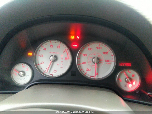 Acura RSX 2006 JH4DC54876S008422 Image 9