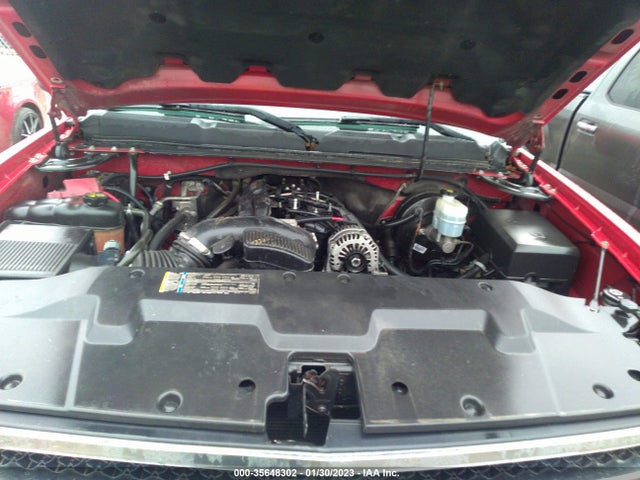 2011 CHEVROLET SILVERADO 1500 LT VIN: 3GCPCSE07BG139857