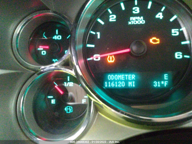 2011 CHEVROLET SILVERADO 1500 LT VIN: 3GCPCSE07BG139857