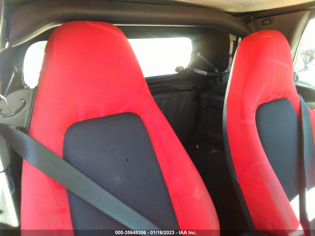 2009 SMART FORTWO PASSION VIN: WMEEK31X79K306662