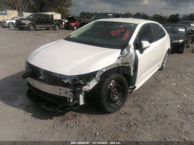 Toyota COROLLA LE 2022 5YFEPMAE7NP335708 Image 2