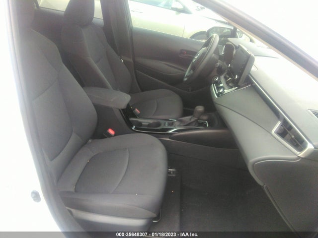 Toyota COROLLA LE 2022 5YFEPMAE7NP335708 Image 7