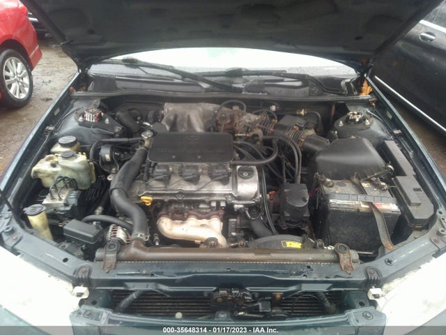 1997 TOYOTA CAMRY LE/XLE/CE VIN: 4T1BF22K4VU013301