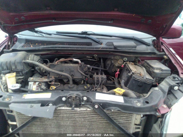 Chrysler Town & Country Touring 2008 2A8HR54P78R815674 Image 10