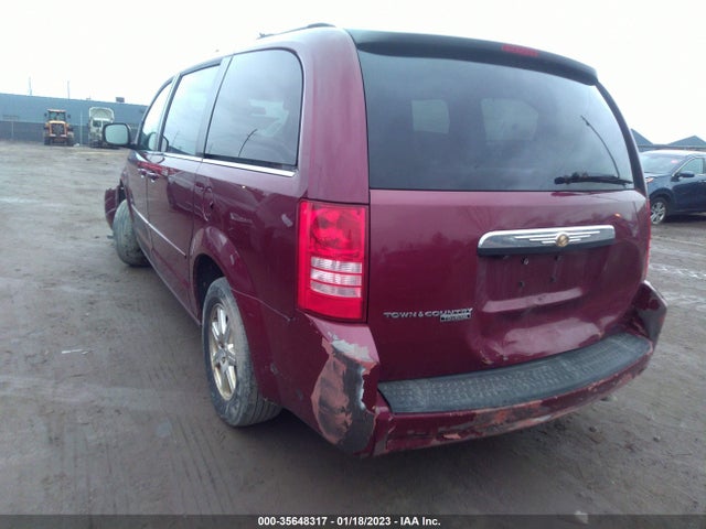 Chrysler Town & Country Touring 2008 2A8HR54P78R815674 Image 3