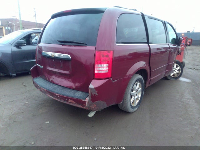 Chrysler Town & Country Touring 2008 2A8HR54P78R815674 Image 4