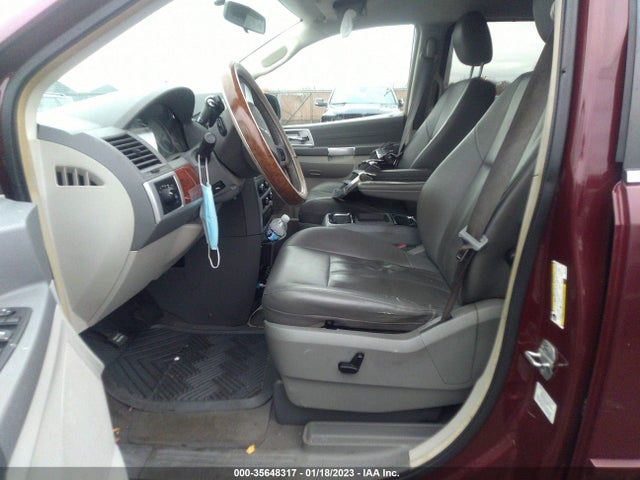 Chrysler Town & Country Touring 2008 2A8HR54P78R815674 Image 5